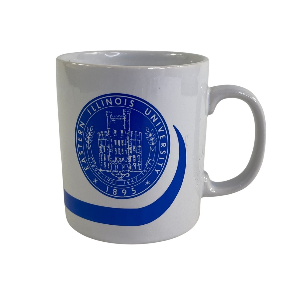 Eastern Illinois University EIU School of Home Economics Coloroll Mug England
